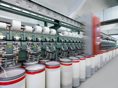 Reiter to Debut New Spinning Technologies ay ITMF/ITMA World Textile Summit