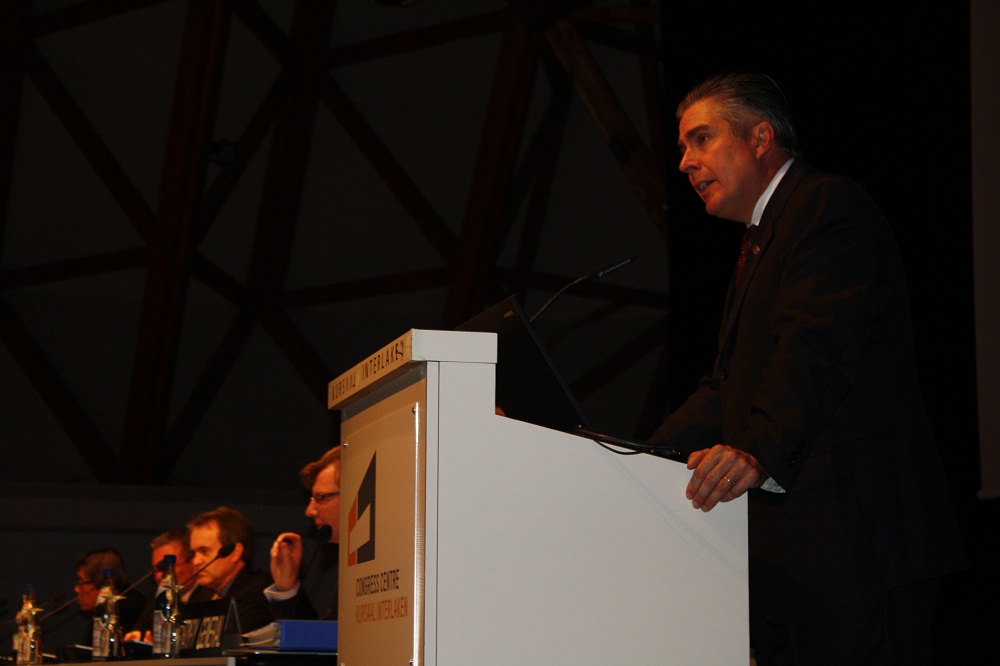 Cotton Incorporated Documents Industry Gains at ICAC Cotton Grower