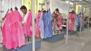 Knowledge Transfer to Drive Cotton and Textile Growth