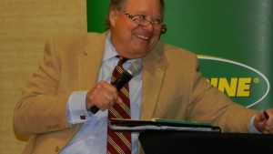 Cleveland Bids Farewell in Final Cotton Marketing Weekly Column
