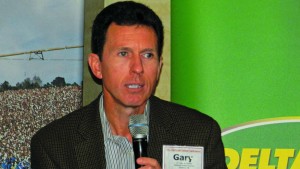Adams Lays Out Farm Bill Possibilities