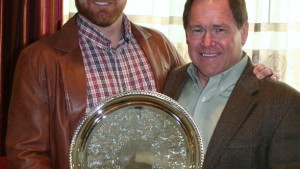 Father and Son Team Honored as 2013 Marketers of the Year