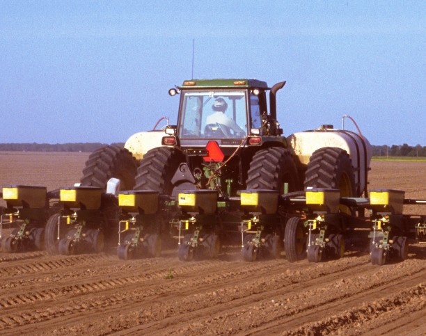 Proper Planter Adjustment Can Impact Crop Stand