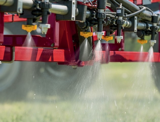 Italian Ryegrass Moves the Burndown Bullseye