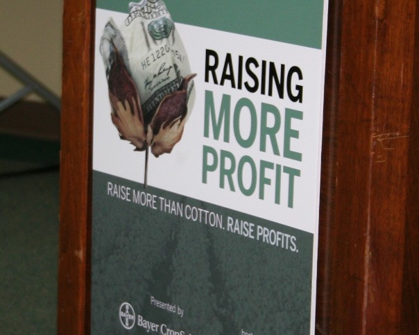 Raising More Profit Seminars Coming to Tifton and Lubbock in August