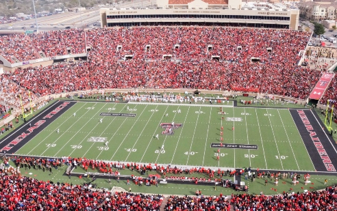 Organizers Gearing Up for Celebrate Cotton Game at Texas Tech - Cotton ...