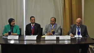 ICAC Cooperative Research Network for Cotton Meets in Egypt