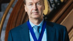 Reinhart Named New ICA President