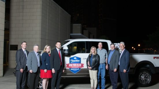 FiberMax One Ton Club Membership Tops 1,000