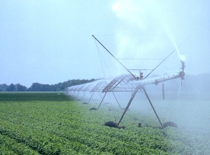 Irrigation Technology: Where We Are and Where We’re Going