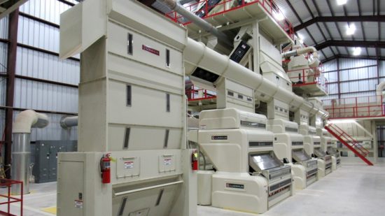 Texas Cotton Gin to be Country’s Largest