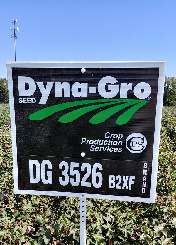 DynaGro/AllTex Keeps Rolling Ahead Cotton Grower