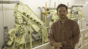 Tyson Raper Is 2018 Outstanding Young Cotton Physiologist