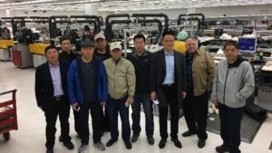 AgriConnect Program Reveals Cotton Production Advancements to International Seed Company Executives