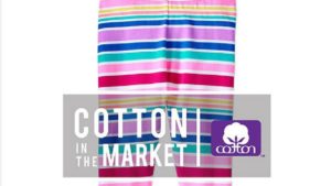 Cotton Inc. Technologies at Play in Kids’ Clothing