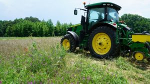 Milan No-Till Field Day to Feature Ten Cover Crop Studies