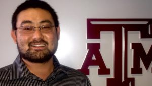 Maeda Named AgriLife Extension Cotton Specialist in Lubbock