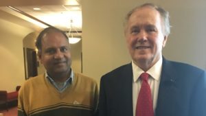 Nobel Laureate Sees No Recession in Sight