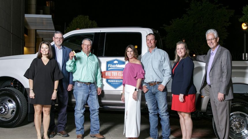 BASF Honors Top FiberMax Growers for 2018