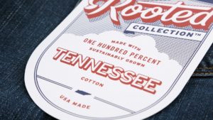 Wrangler Rooted Collection Built Around Sustainable, Locally-Sourced U.S. Cotton