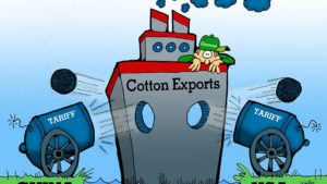 Trade War Draws Mixed Feelings as Farmer Frustration Grows