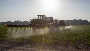 EPA Announces Reapproval of Dicamba Products