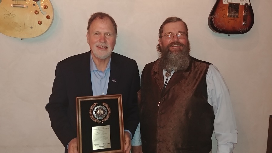 Dr. Dan Fromme Named 2020 Cotton Extension Specialist of the Year ...