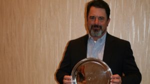 Walter Priestly is 2019 Cotton Marketer of the Year
