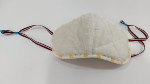 Porous Nonwovens and Textiles Are Effective Barriers Against Viruses