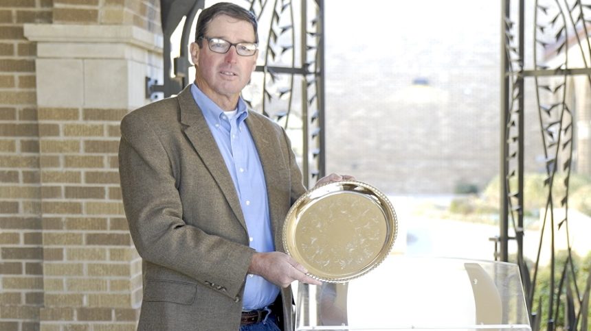 Barry Evans Named 2020 Cotton Marketer of the Year
