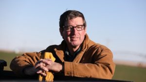 Field to Market Sustainability Awards Honors Barry Evans as 2021 Farmer of the Year