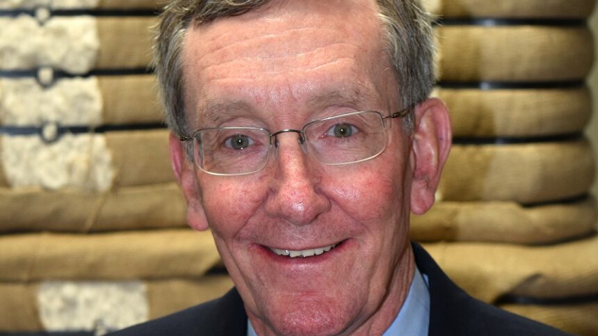 Verett to Retire from Plains Cotton Growers After 24 Years