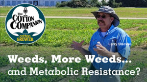 Weeds, More Weeds…and Metabolic Resistance