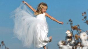 Texas Family Provides Winning Photo for BASF Cotton Seed Catalog