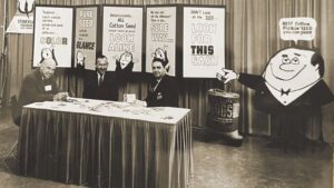 FROM STONEVILLE® TO UZBEKISTAN: THE ORIGINS OF THE INTERNATIONAL COTTONSEED