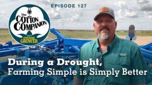 During a Drought, Farming Simple is Simply Better