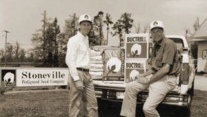STONEVILLE® IN THE 1990s: WHERE NO ONE HAD GONE BEFORE