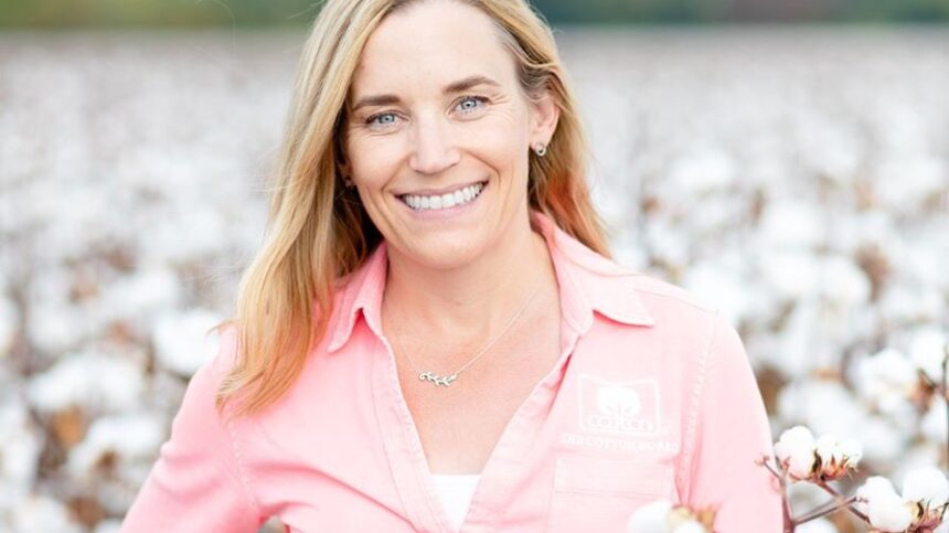 Wyonzek Promoted to Cotton Board Vice President of Operations