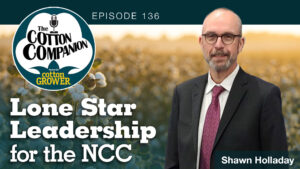 Lone Star Leadership for the NCC