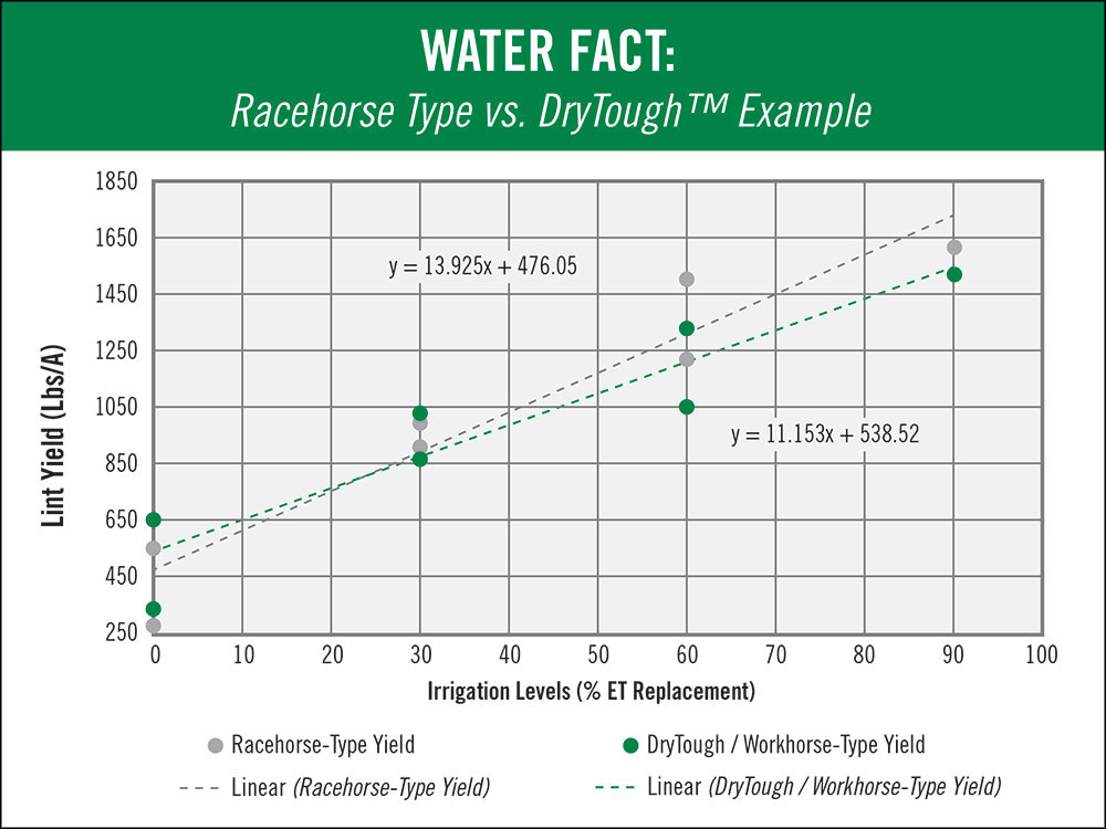 Deltapine® Brand Cotton