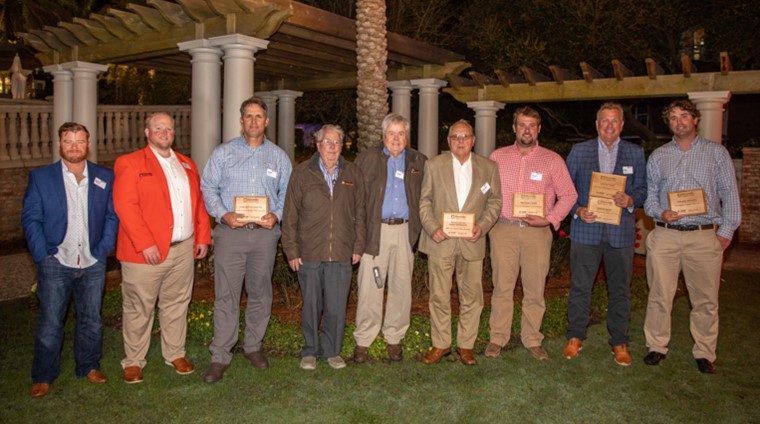 Stoneville Legacy Club Celebrates High Yield Achievements During 2022