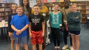 Fifth Grade Science Project Explores Impactful Cotton Research