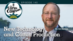Cotton Companion: New Technology and Cotton Production