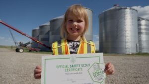 BASF Launches Safety Scouts Farm Safety Program