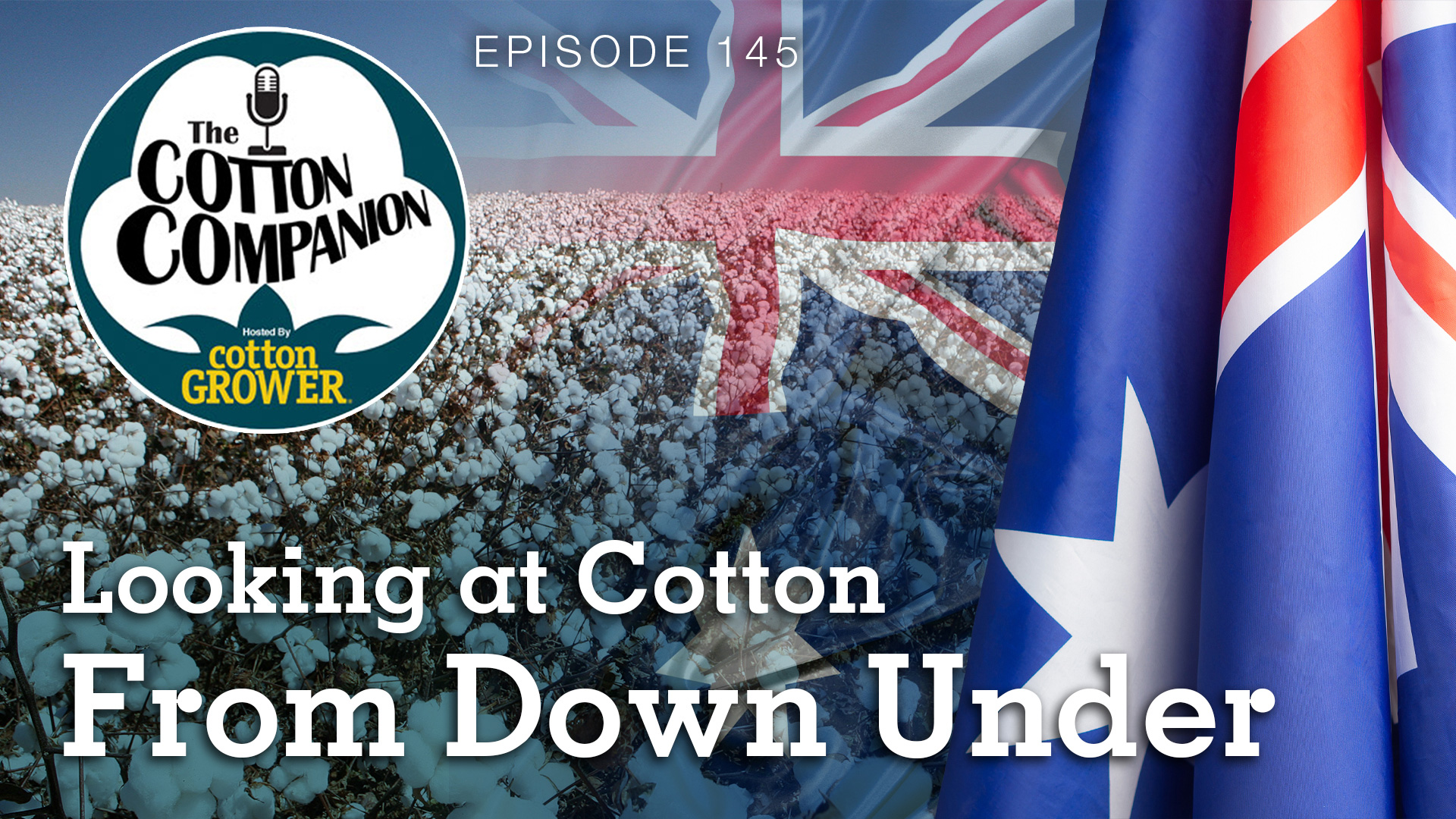 Looking at Cotton From Down Under - Cotton Grower