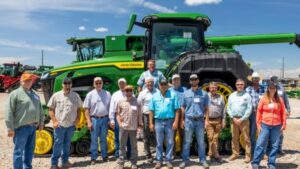 Cotton Belt Leaders Tour Idaho Agriculture Via MCEP