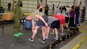 Nonwoven Wipe Technology Demonstrates Value in the Arctic