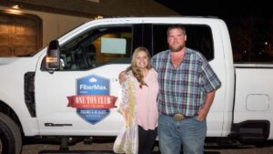 BASF Honors 2023 FiberMax One Ton Club Yield Achievements
