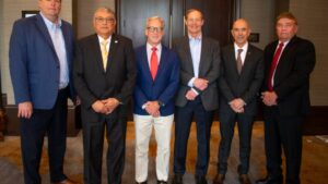 Bocardo Leads Cotton Council International Officers for 2025