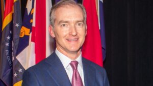 Patrick Johnson Elected 2025 National Cotton Council Chairman